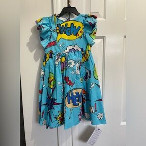 NWT Dolce & Gabbana Girls Dress Size 5